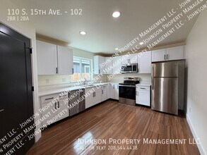 110 S 15th Ave in Caldwell, ID - Building Photo - Building Photo