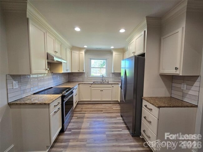 property at 105 A Kluttz St