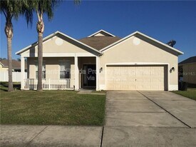 308 Marathon Ln in Sanford, FL - Building Photo