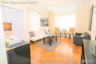 97 Hancock St, Unit 8 in Cambridge, MA - Building Photo