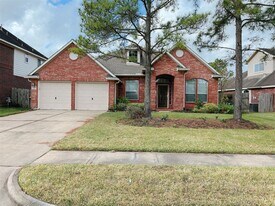 3118 Autumnjoy Dr in Pearland, TX - Building Photo