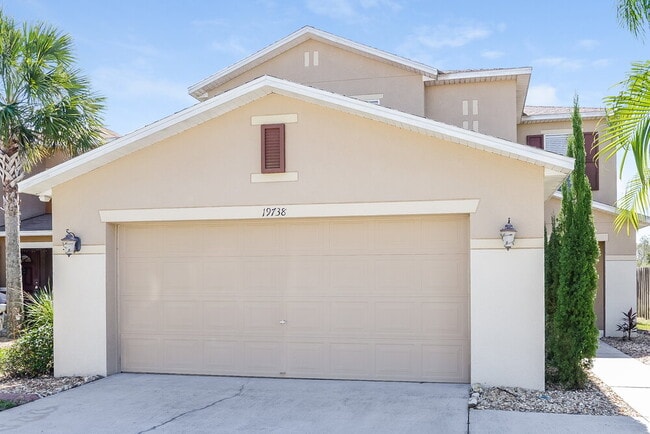 property at 19738 Timberbluff Dr