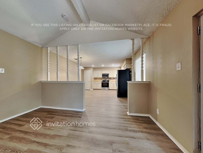 property at 6410 Walnut Springs Dr