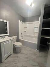 7909 Brutus St, Unit 3 in Houston, TX - Building Photo - Building Photo