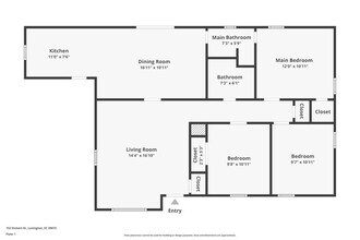 152 Dickert Dr in Lexington, SC - Building Photo - Building Photo