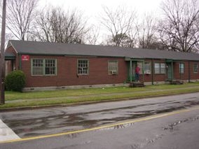 Cascade Apartments in Birmingham, AL - Building Photo