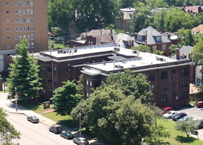 Water Tower Place Condominium Apartments