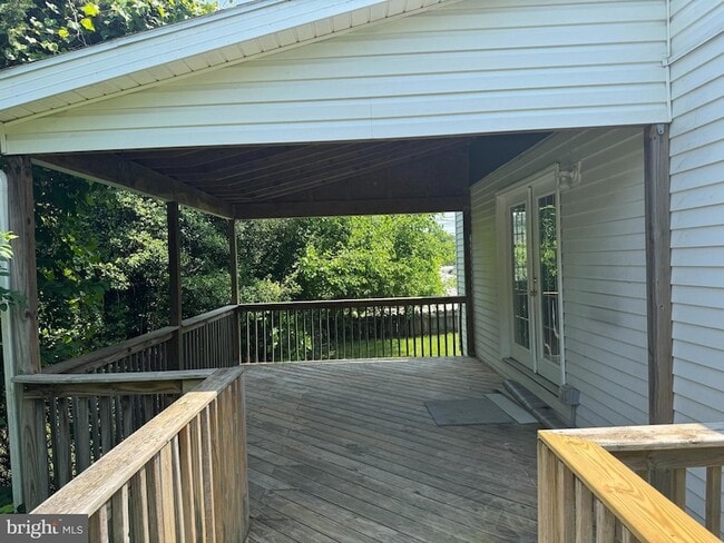 property at 9406 Philadelphia Rd