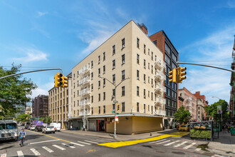 57 Kenmare St in New York, NY - Foto de edificio - Primary Photo