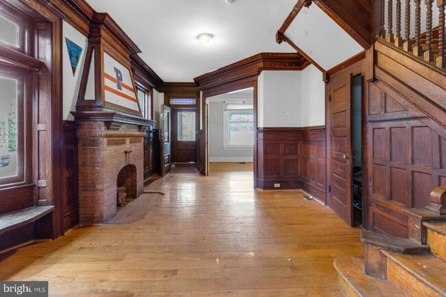 property at 4001 Baltimore Ave