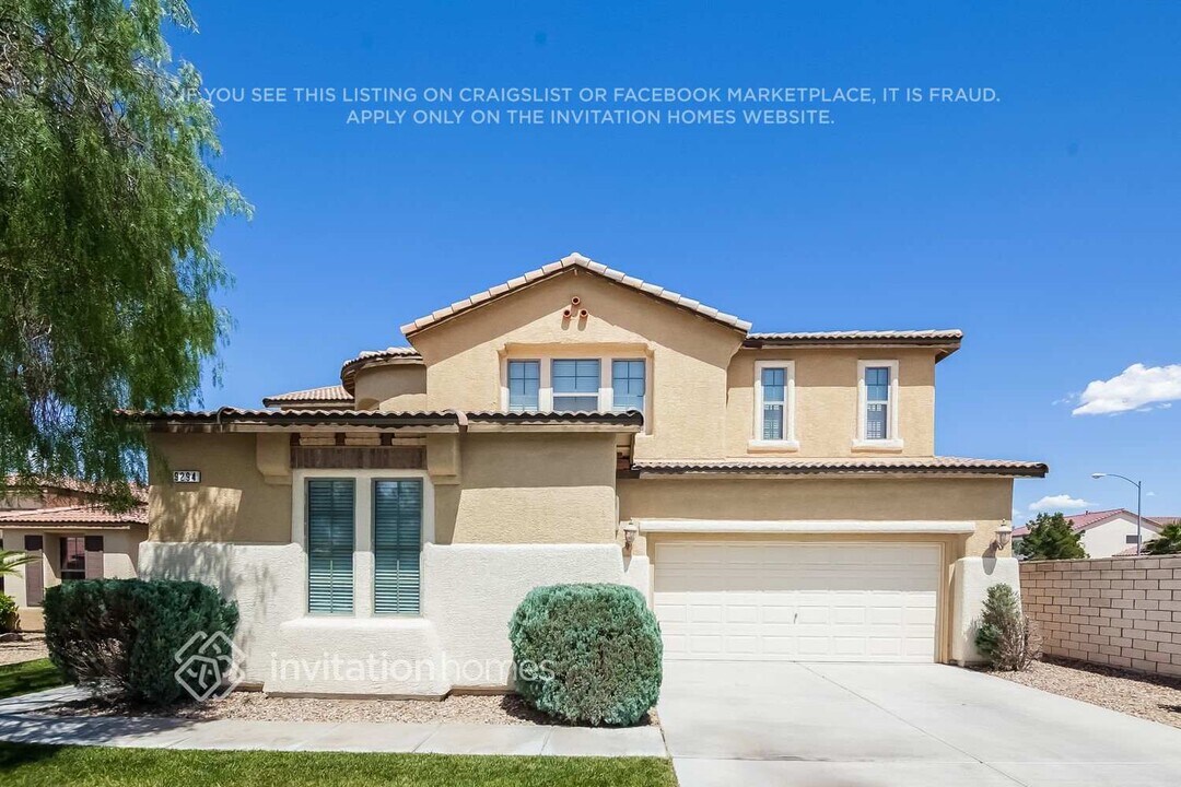 9294 Branford Hills St in Las Vegas, NV - Building Photo