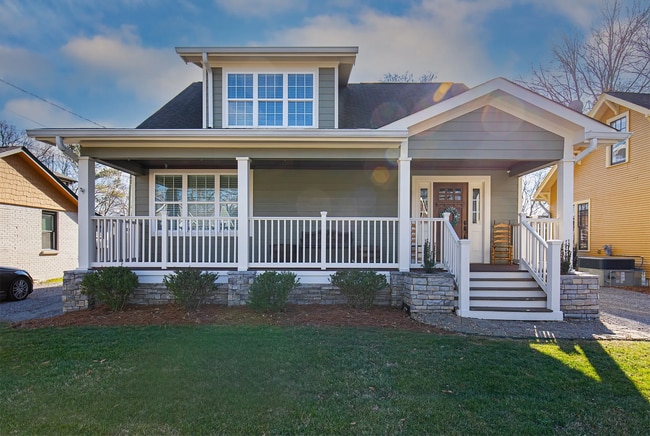 property at 311 Antioch Pike