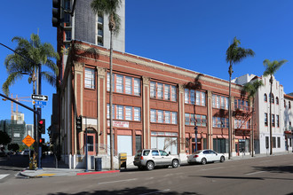 Library Lofts in San Diego, CA - Building Photo - Building Photo