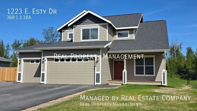 property at 1223 E Esty Dr