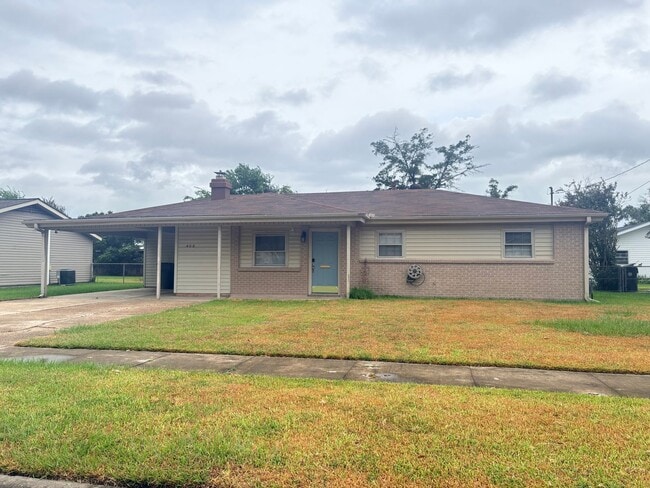 property at 408 Blackman St