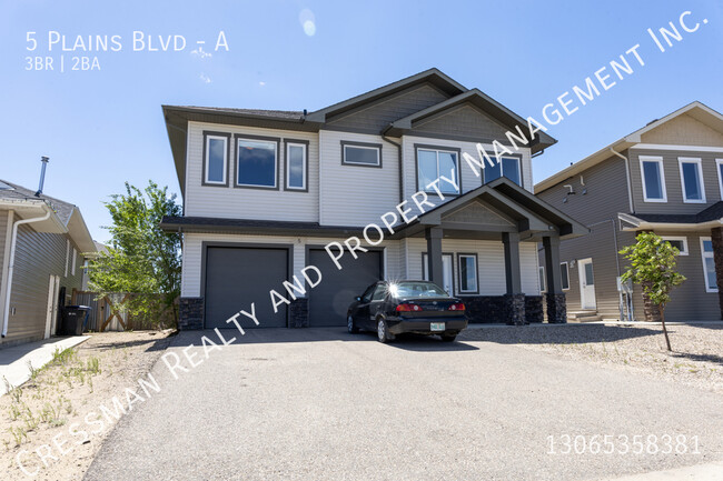 property at 5 Plains Blvd