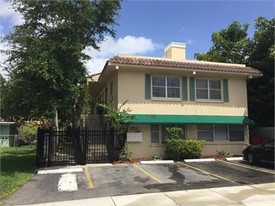 1605 E Broward Blvd Apartamentos