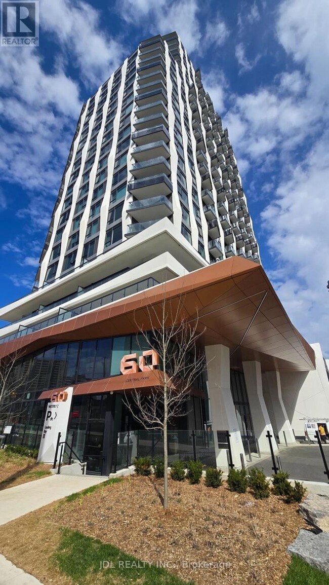 property at 60 Central Park Roadway