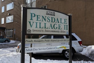 Pensdale Apartments in Philadelphia, PA - Foto de edificio - Building Photo