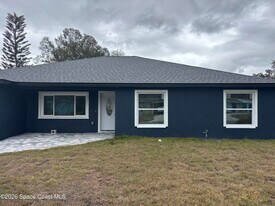 1109 Martha Lee Ave in Rockledge, FL - Building Photo