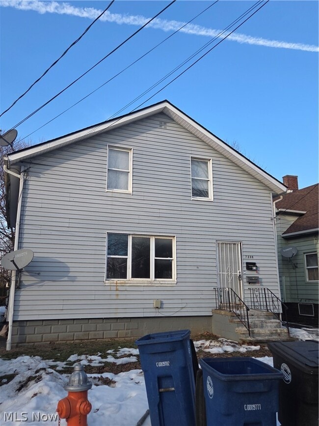 7209 Park Ave in Cleveland, OH - Building Photo - Building Photo