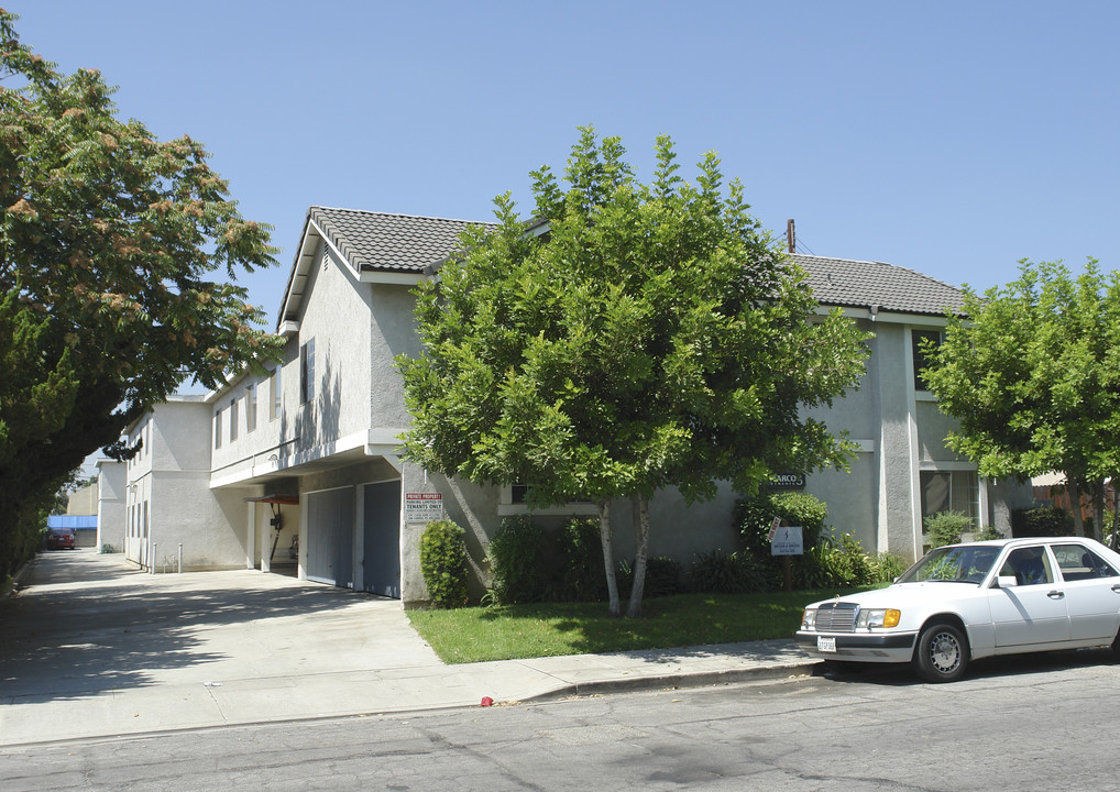 345 San Marcos St in San Gabriel, CA - Foto de edificio