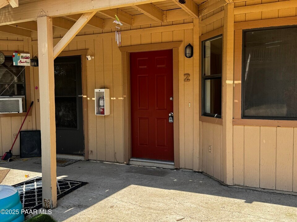 410 Madison Ave in Prescott, AZ - Building Photo