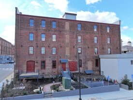 TB Fitzgerald in Danville, VA - Building Photo