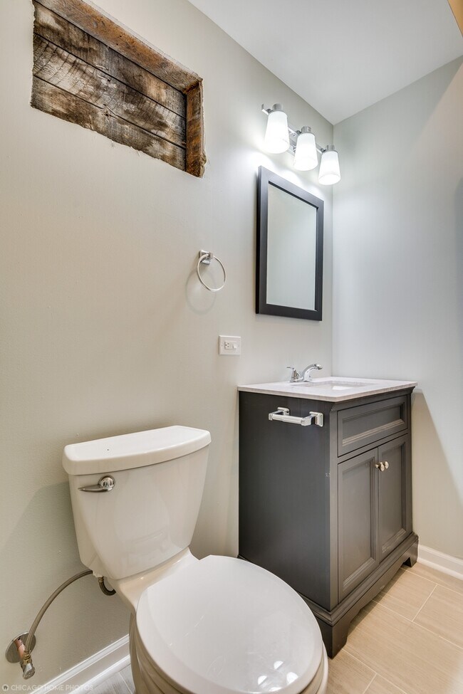 712 N Willard Ct-Unit -1 in Chicago, IL - Building Photo - Building Photo