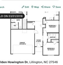 16 Tilden Howington Dr in Lillington, NC - Building Photo - Building Photo