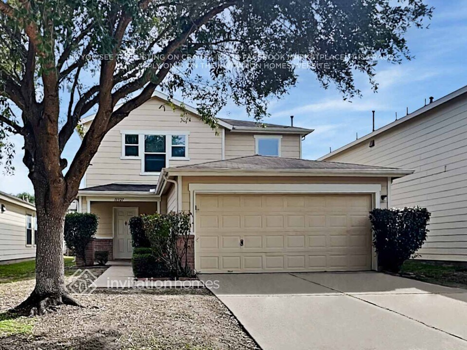 11327 Flying Geese Ln in Tomball, TX - Building Photo