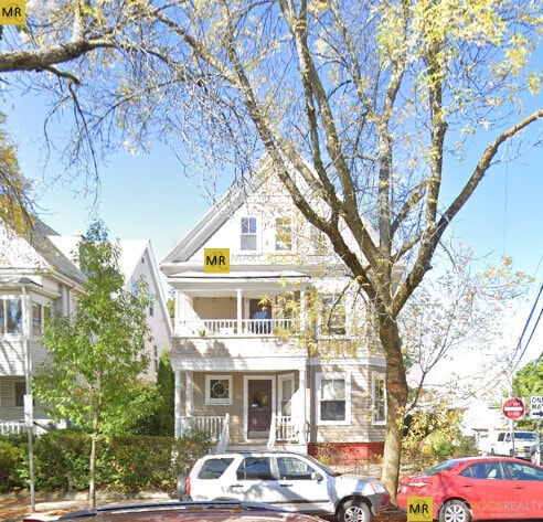 68 Willow Ave in Somerville, MA - Foto de edificio - Building Photo