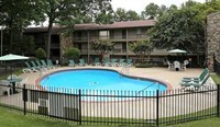 Building Photo - Woodland Terrace Apartments in Little Rock, Arkansas