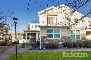 6245 Sierra Grande Point in Colorado Springs, CO - Building Photo