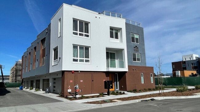 property at 2163 Stanford St
