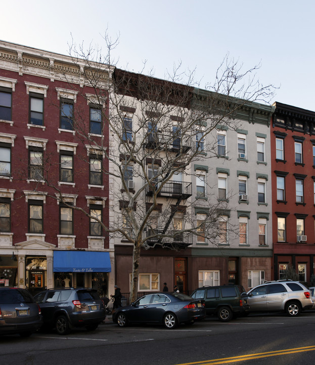 1008 WASHINGTON St in Hoboken, NJ - Building Photo