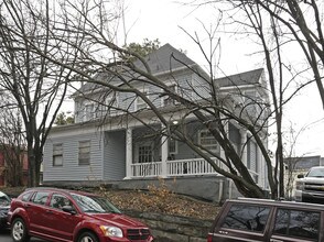 Gray House in Knoxville, TN - Building Photo - Building Photo