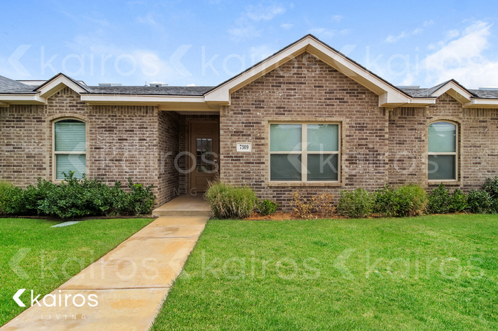 7309 Mosley St in Amarillo, TX - Building Photo