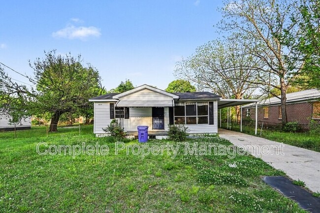 property at 6025 Ivy St