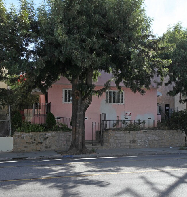 3412 Pasadena Fwy in Los Angeles, CA - Building Photo - Building Photo