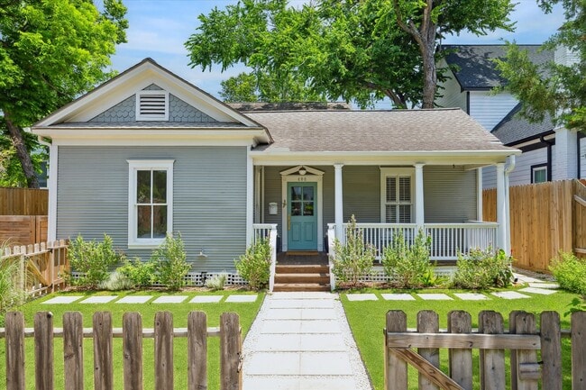 property at 406 Archer St