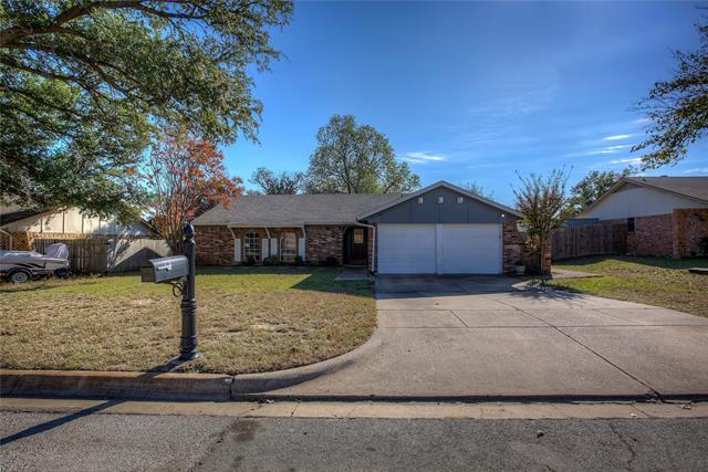 7704 Evergreen Ave in North Richland Hills, TX - Building Photo