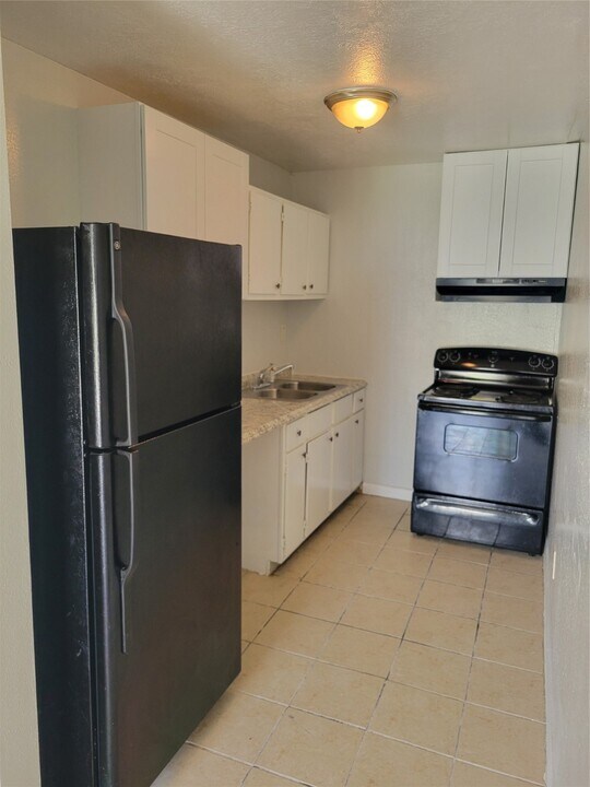 7518 Morley St in Houston, TX - Foto de edificio