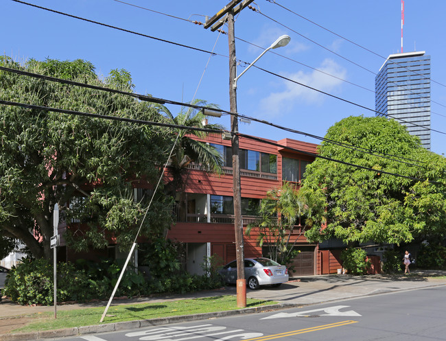 1833 Fern St in Honolulu, HI - Building Photo - Building Photo