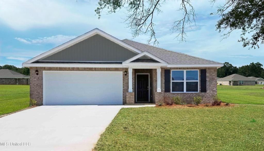 3221 King St in Lucedale, MS - Building Photo