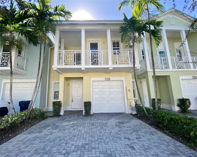 property at 11428 NW 74th Terrace
