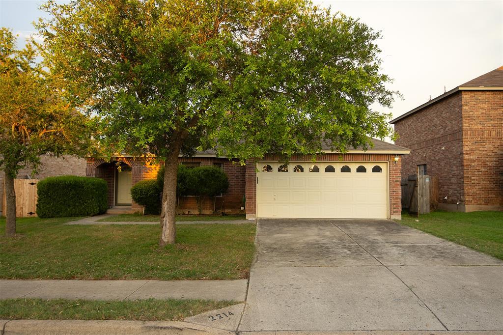 2214 Milan Dr in Cedar Park, TX - Building Photo