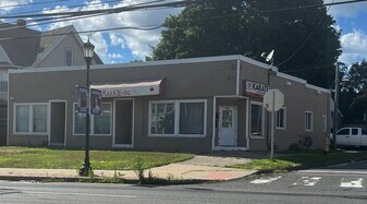 1880-1880 Barnum Ave in Stratford, CT - Building Photo