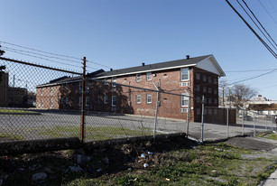 John A. Gupton Student Apartments