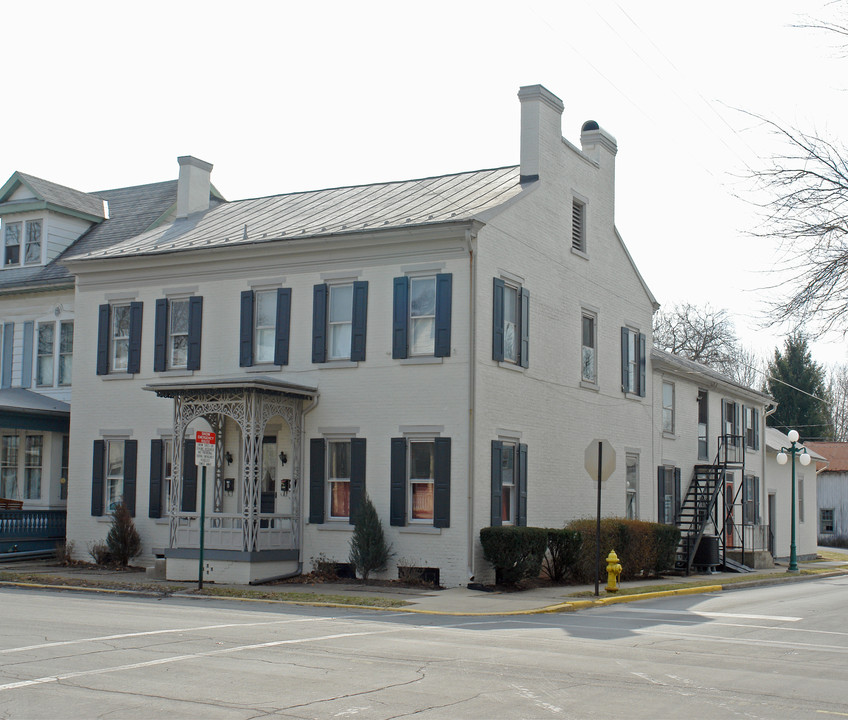 Apartments in Lewisburg, PA - Building Photo